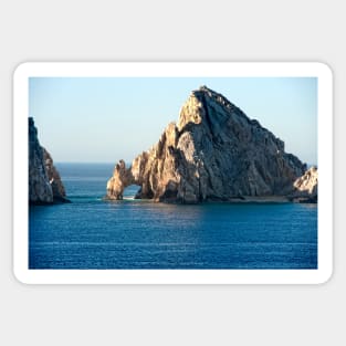 Lands End at Cabo San Lucas Sticker